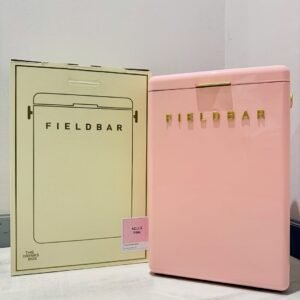 10L Nellie Pink Field Bar Drink Box