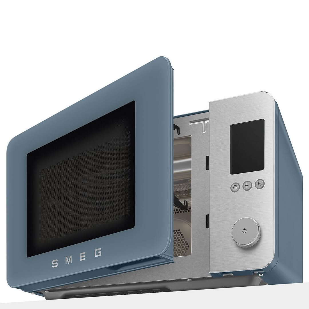 1450W Smeg Selezione Microwave