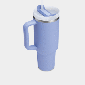 Stanley Quencher 1.18L Hydrangea Tumbler