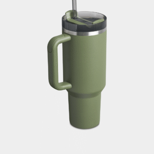 Stanley Quencher 1.18L Dried Pine Tumbler