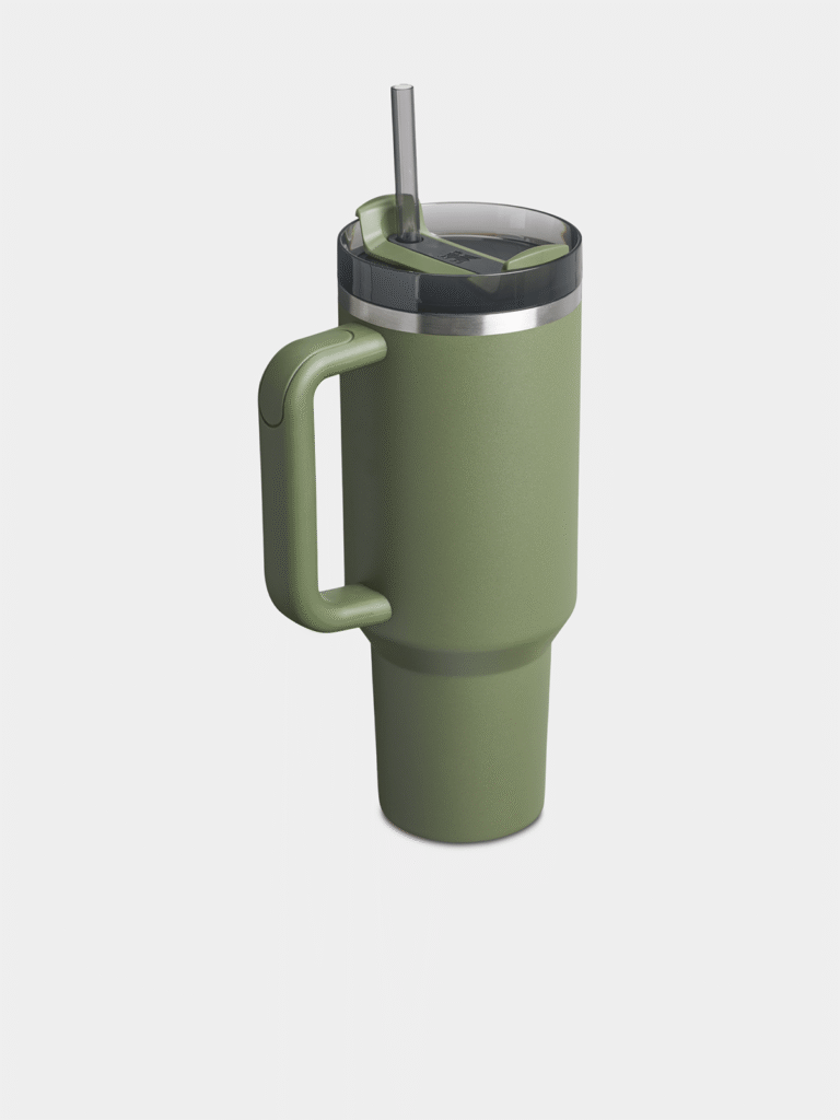 Stanley Quencher 1.18L Dried Pine Tumbler