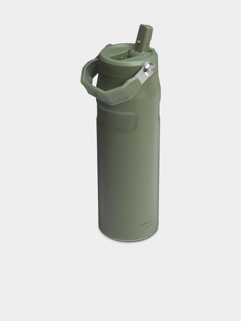 Stanley IceFlow Straw Dried Pine Bottle