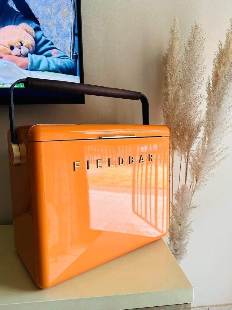 24L Orchard Orange Gin Trunk