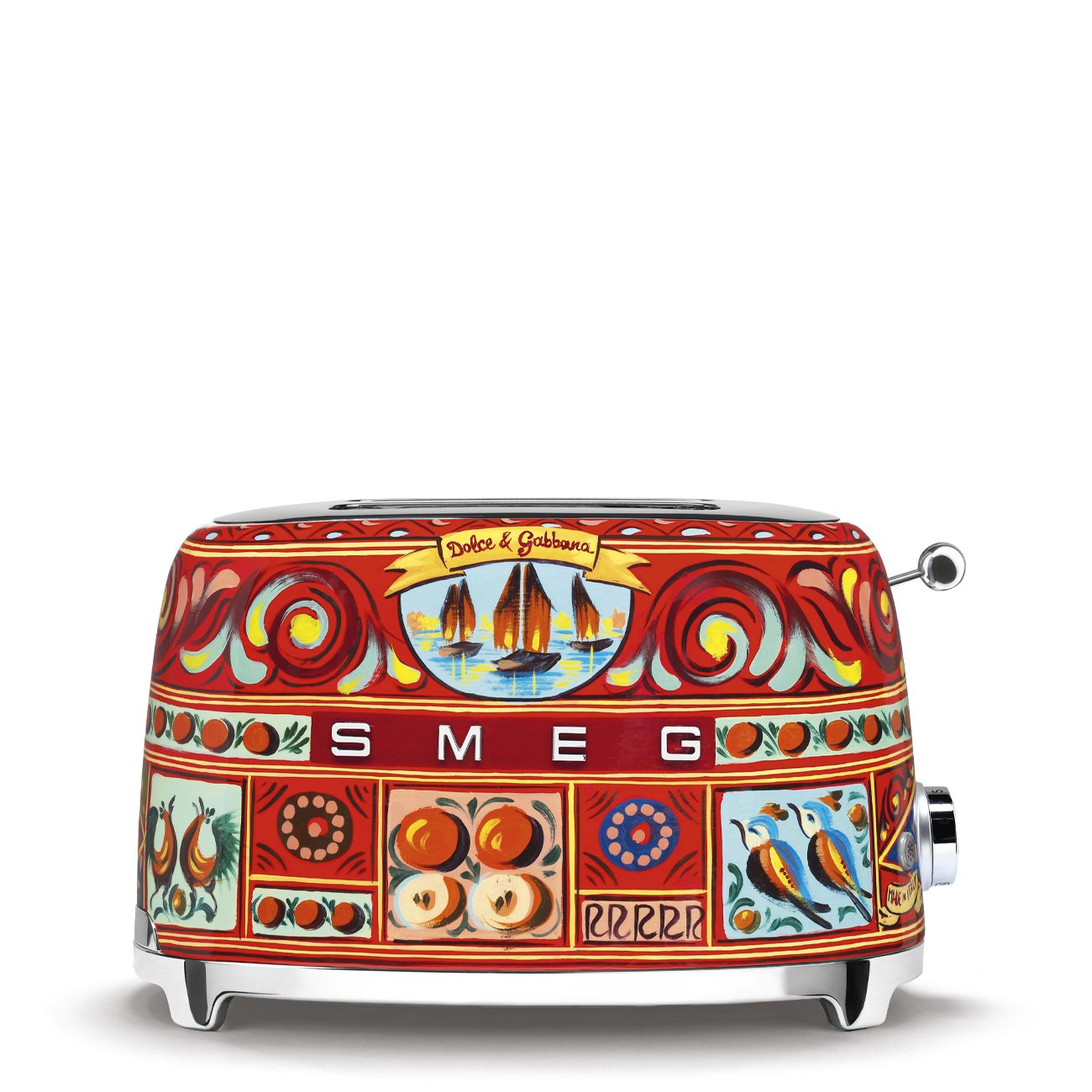 Smeg Dolce & Gabbana Kettle