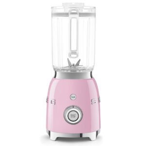 Multi-Purpose Smeg Pink Blender