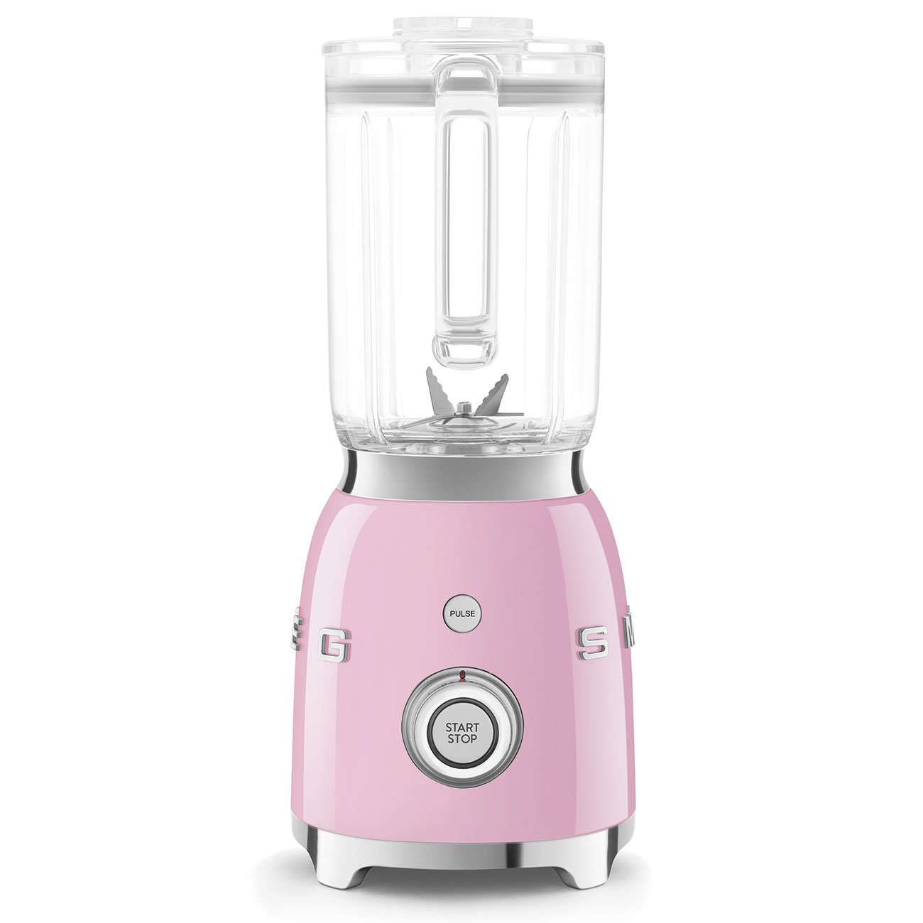 Multi-Purpose Smeg Pink Blender