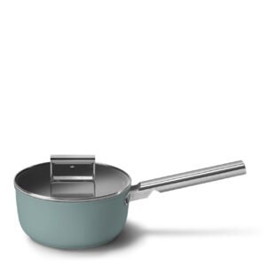 Emerald Green 20cm Smeg Cookware