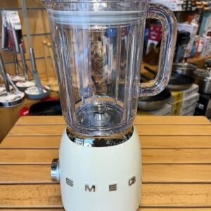 Luxury 1.5L Cream SMEG Blender