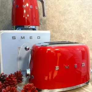 Colorful New Original Smeg Kettle 1.7L