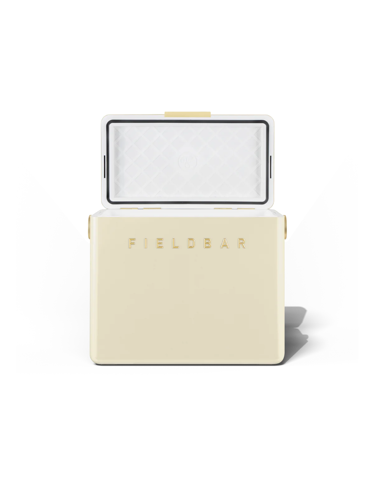 Premium 24L Safari White Gin Trunk