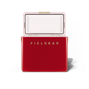 Big Fieldbar Gin Trunk Lobster Red 24L