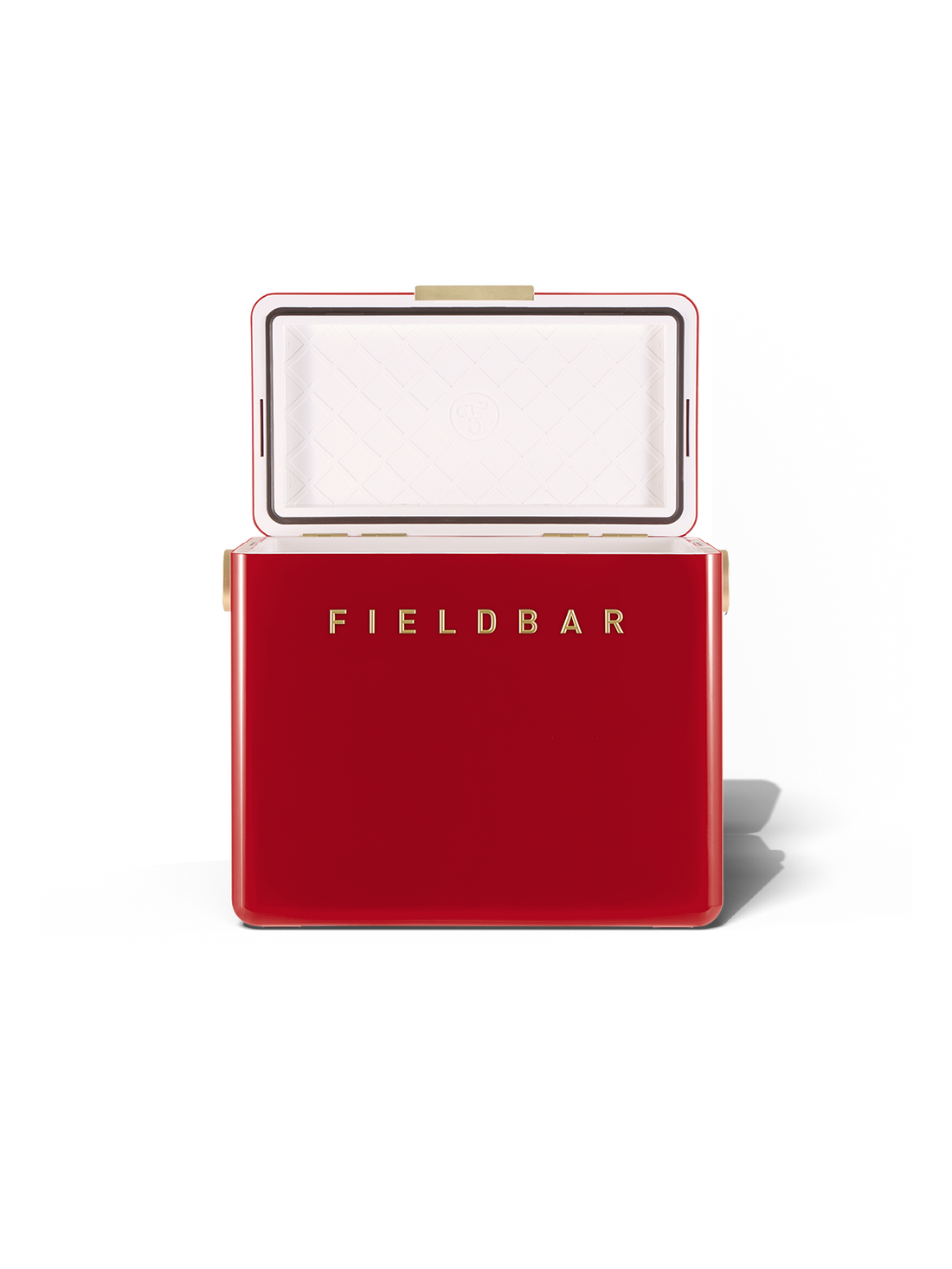 Big Fieldbar Gin Trunk Lobster Red 24L