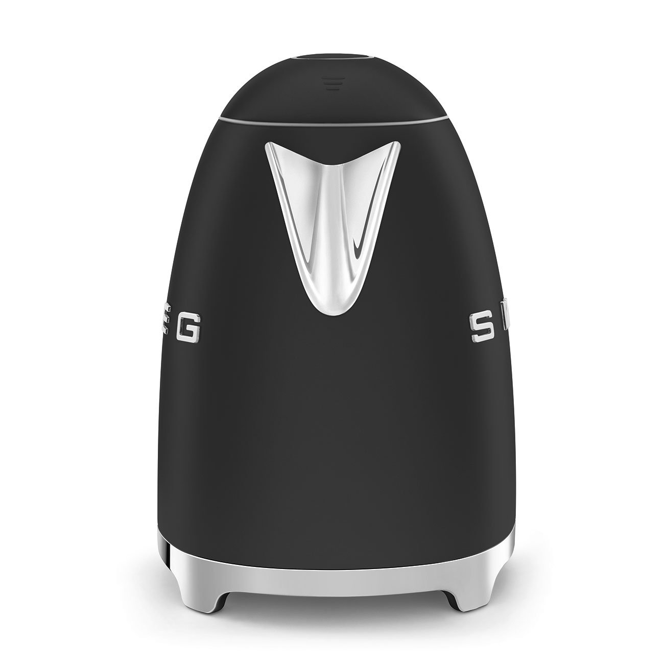 Durable Black Matt Smeg 1.7L Kettle