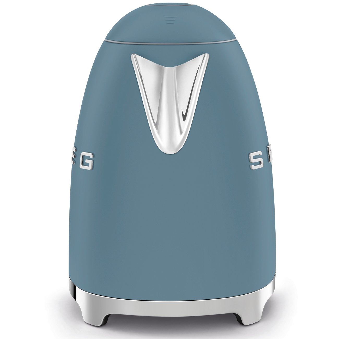Smeg Retro Style 1.7L Storm Blue Kettle