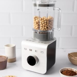 Luxury 1.5 Black Collezione Smeg Blender