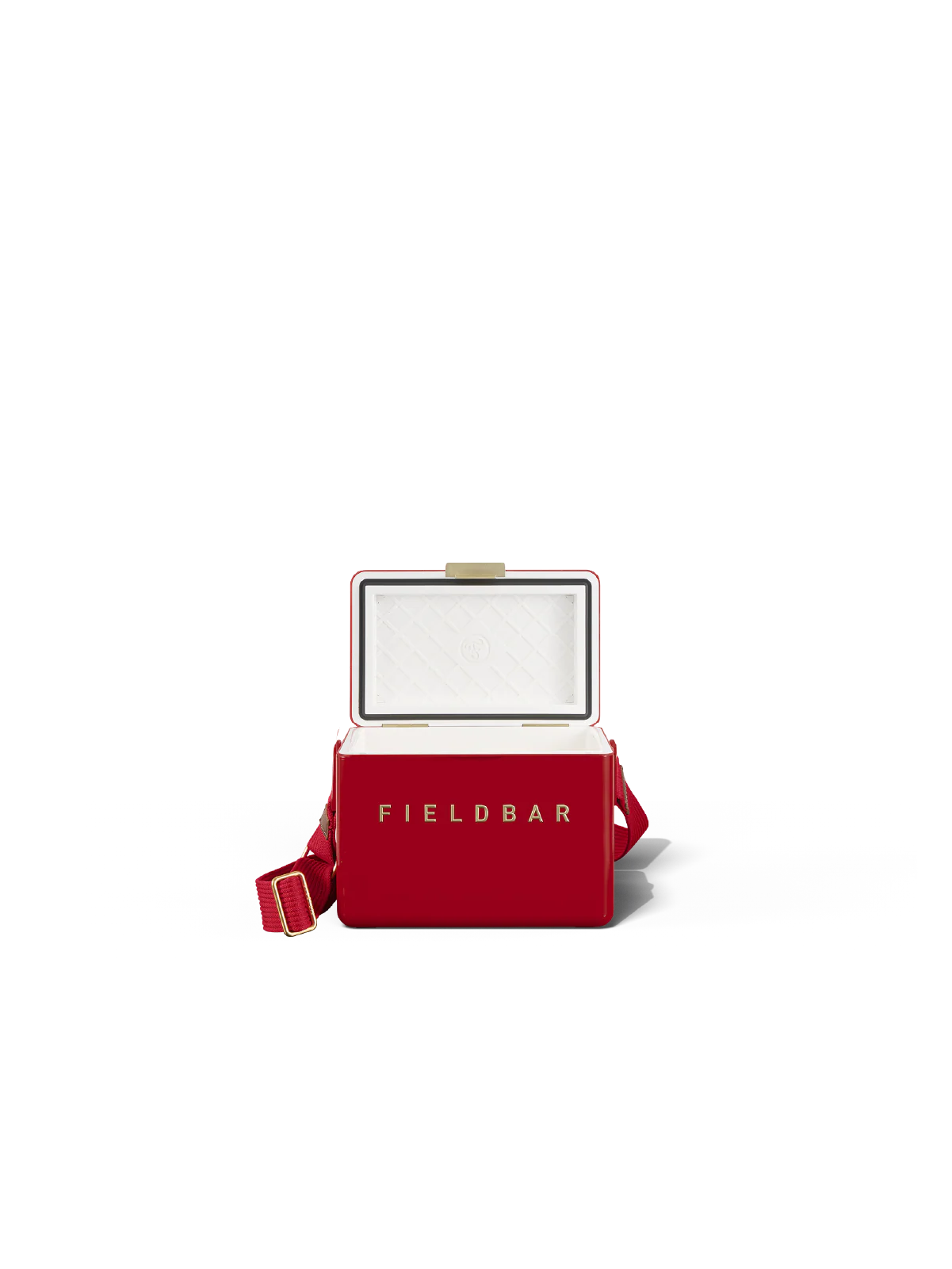 Luxury 4L Lobster Red Fieldbar Cooler