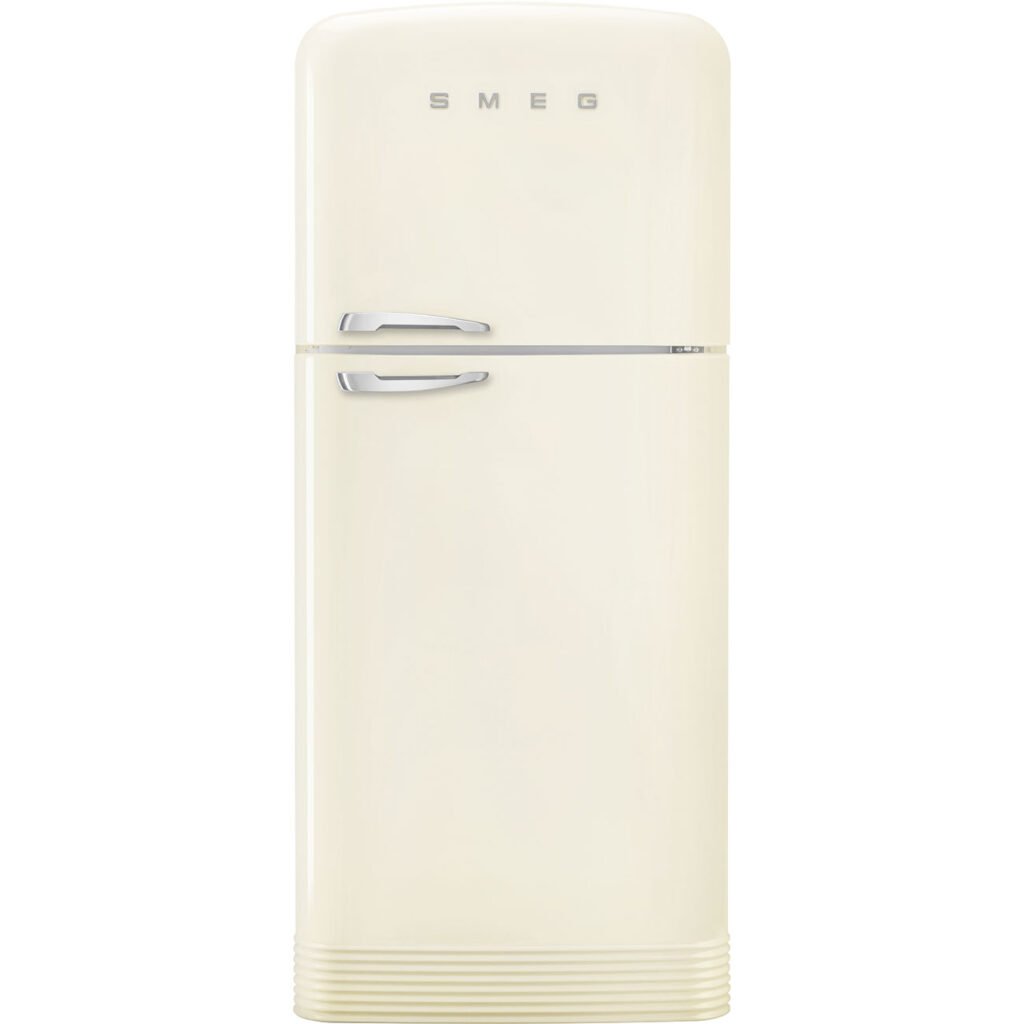 Smeg FAB30 Cream 294L Fridge-Freezer
