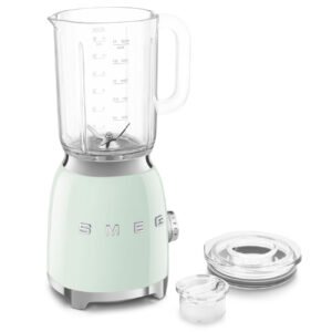 New 1.5L Pastel Green Smeg Blender