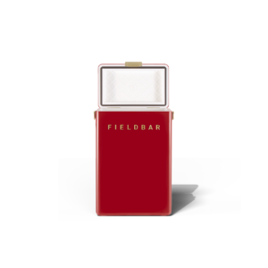 Fieldbar 10L Drinks Box Cooler Box Lobster Red