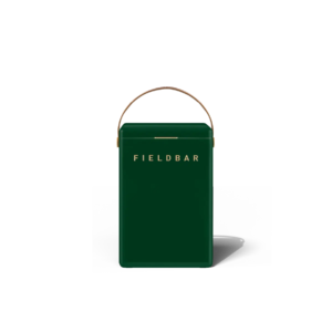Fieldbar 10L Drinks Box Cooler Box Racing Green