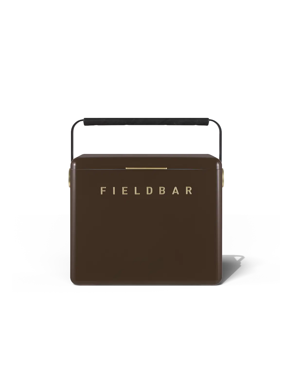 Fieldbar 24L Gin Trunk Cooler Box Espresso Martini