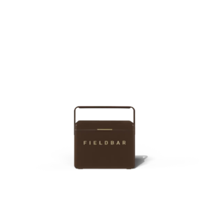 Fieldbar 4L Mini Bar Cooler Box Espresso Martini