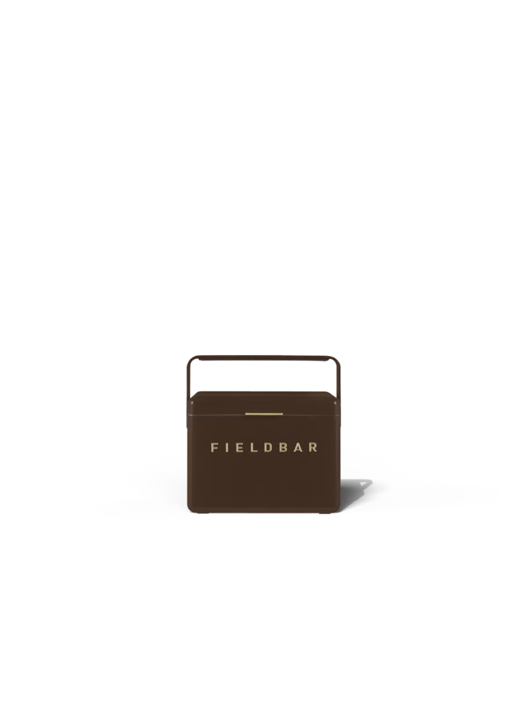 Fieldbar 4L Mini Bar Cooler Box Espresso Martini