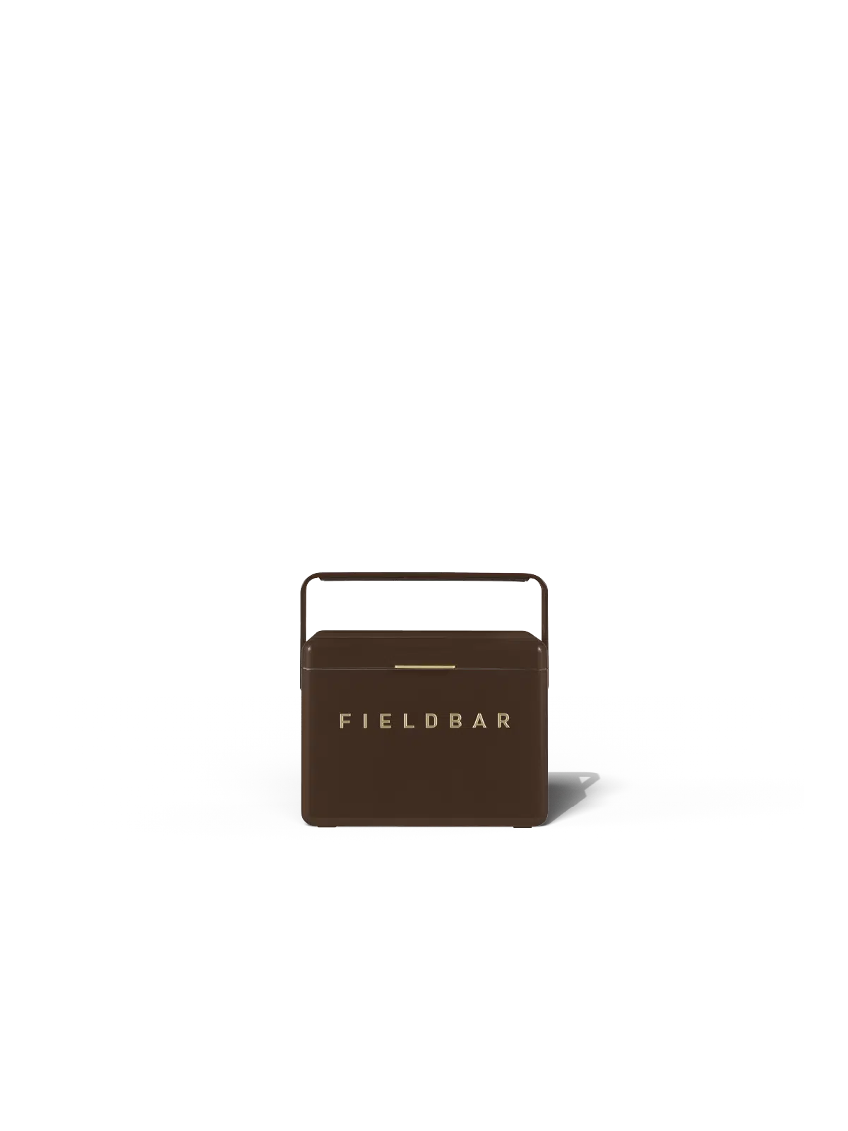 Fieldbar 4L Mini Bar Cooler Box Espresso Martini