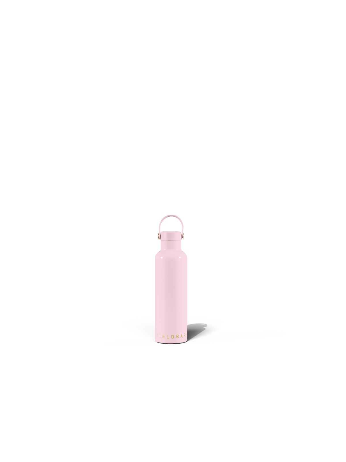Fieldbar Field Bottle 750ml Nellie Pink