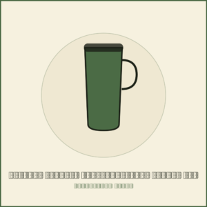 Stanley Classic Trigger-Action Travel Mug 0.35L Hammertone Green
