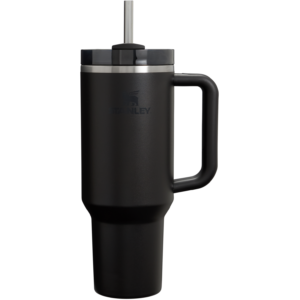 Black Stanley Quencher H2.O Flow 1.18L