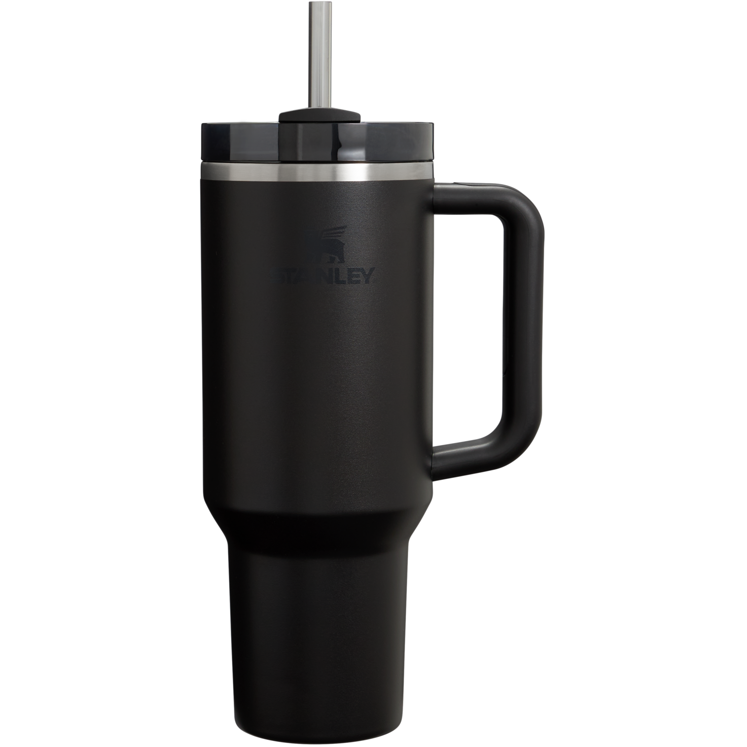 Black Stanley Quencher H2.O Flow 1.18L