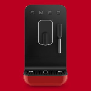 Porsche SMEG Coffee Machine
