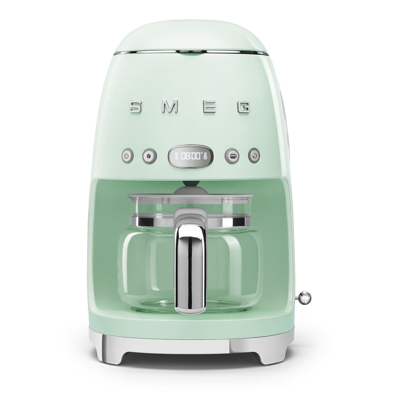 Pastel Green SMEG Drip Machine