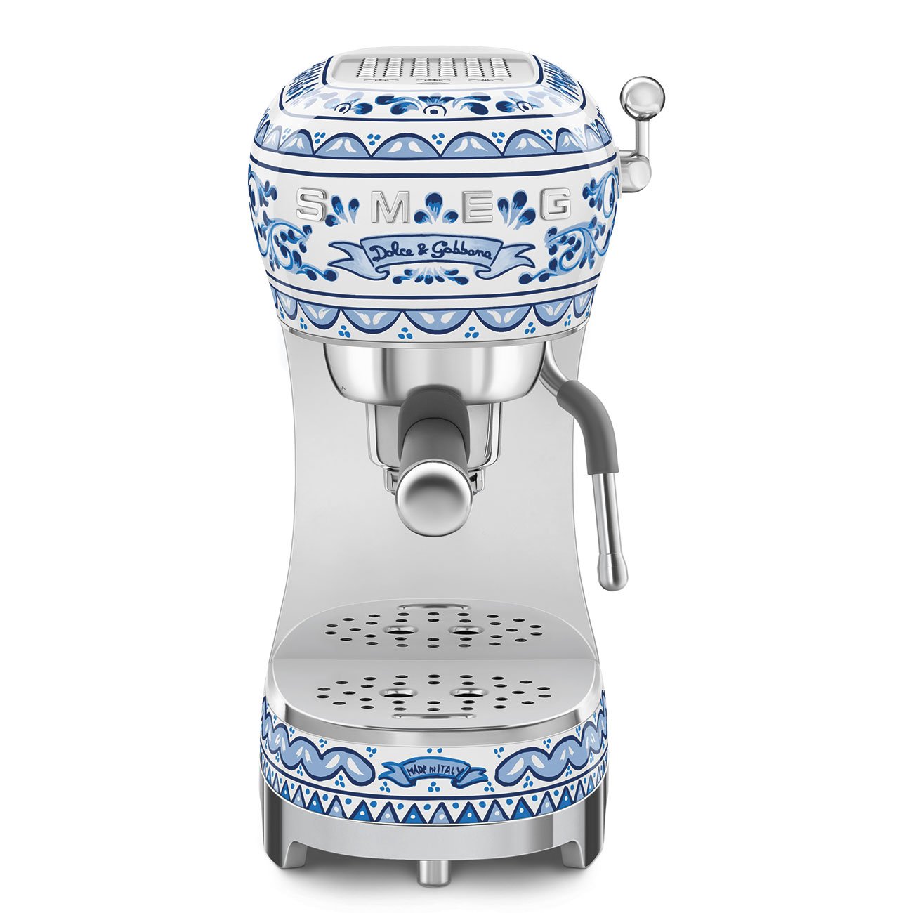 SMEG Dolce Gabbana Coffee Machine