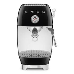 SMEG ECF03 Black Espresso Machine