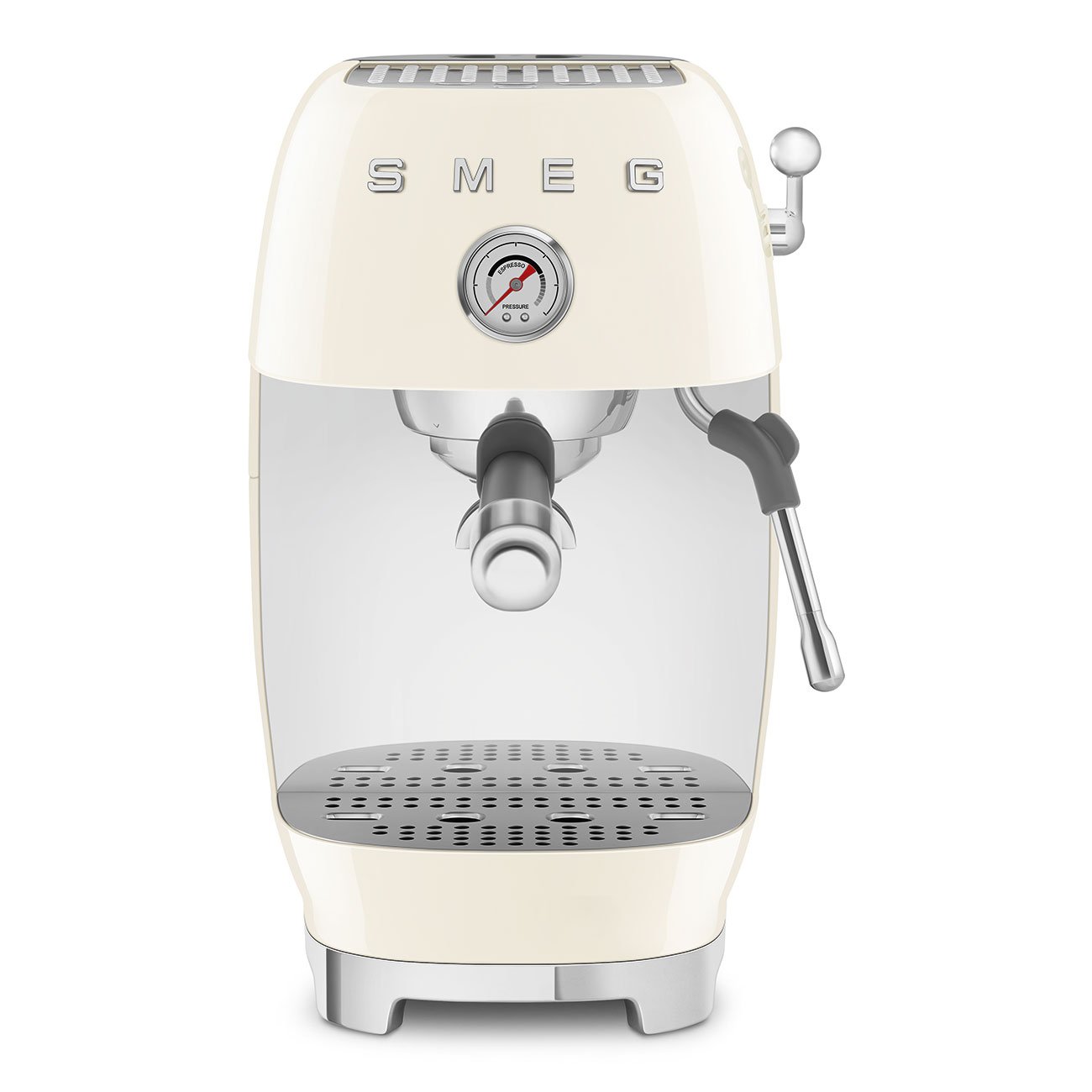 SMEG ECF03 Cream Espresso Machine
