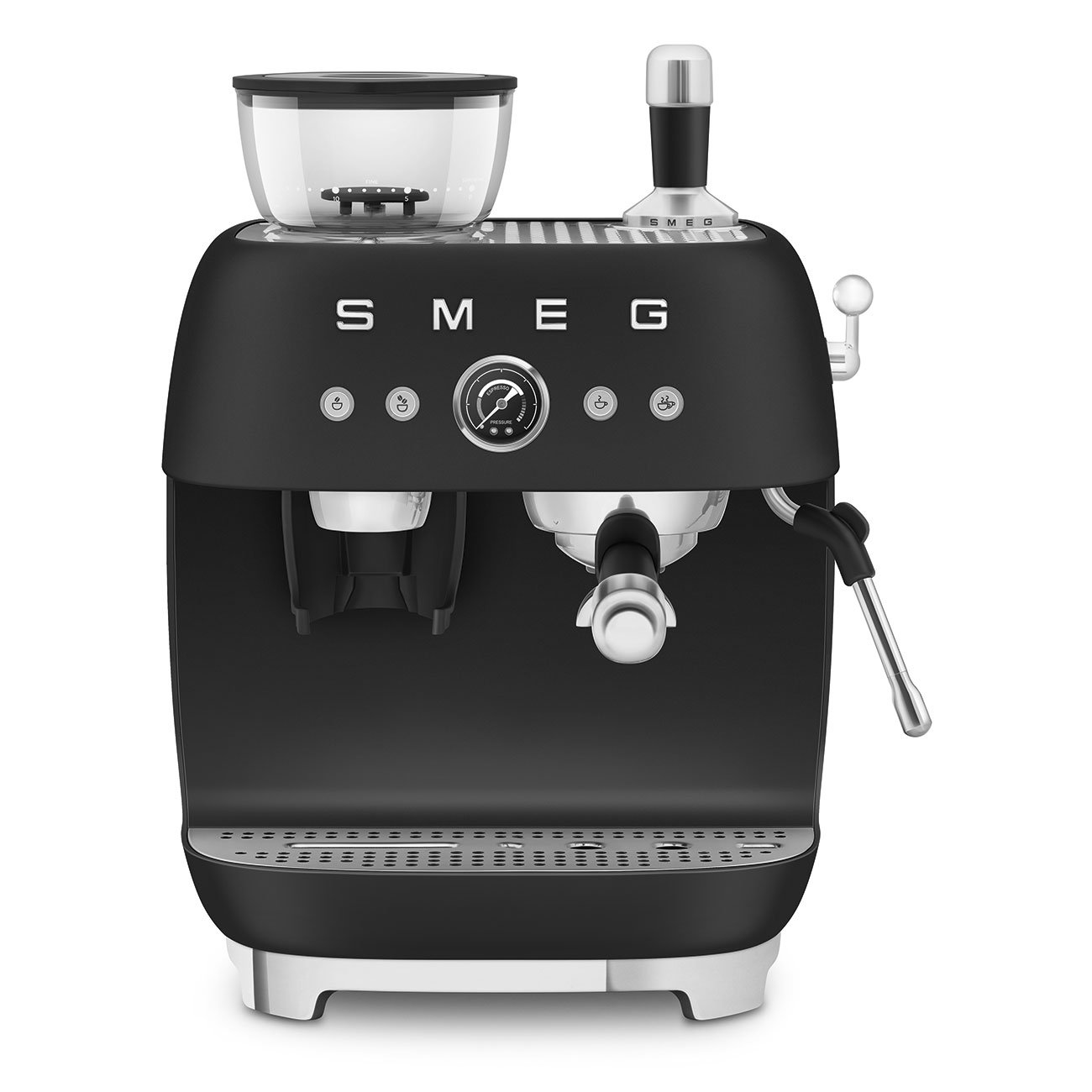 SMEG Coffee Machine with Grinder