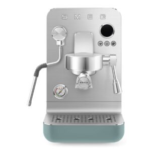 Emerald Green Manual Espresso