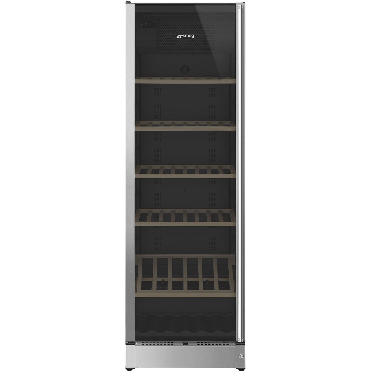 Free-standing SMEG Wine Cooler