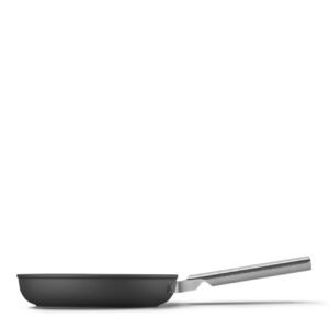 SMEG 24cm Frying Pan Black