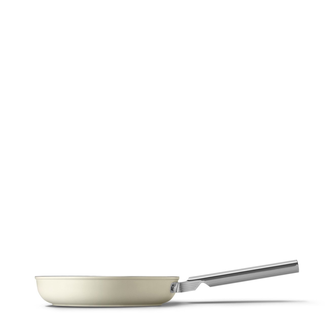 Cream SMEG Frying Pan SA
