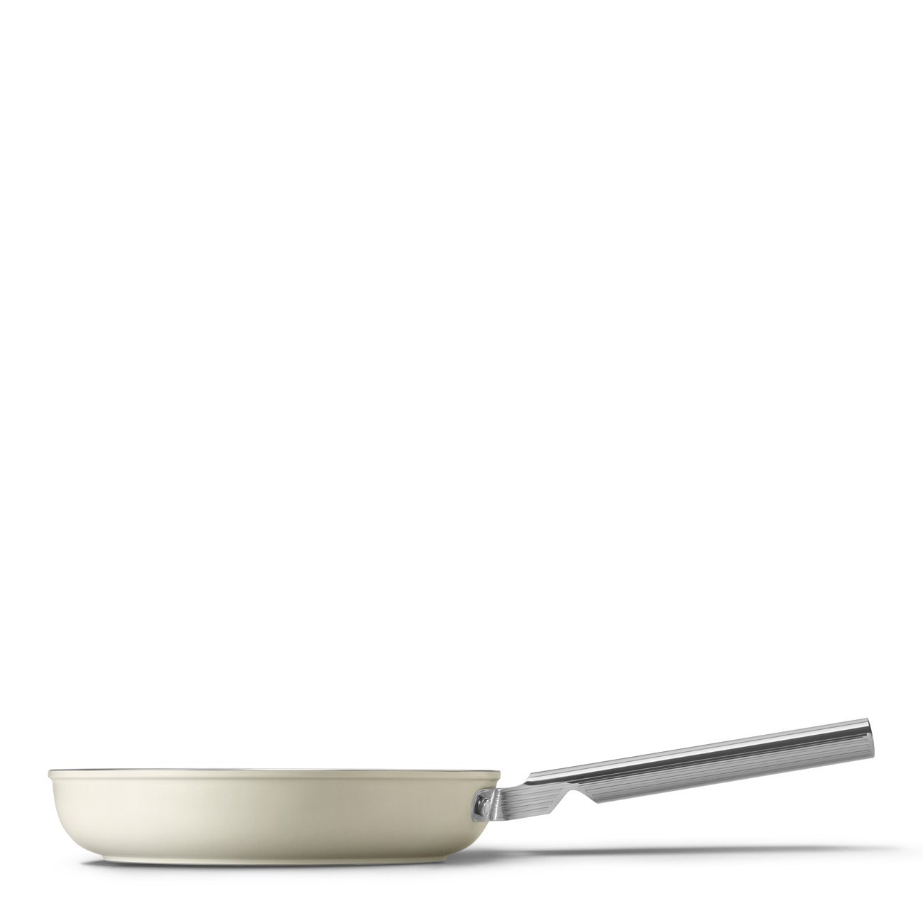 Cream SMEG Frying Pan