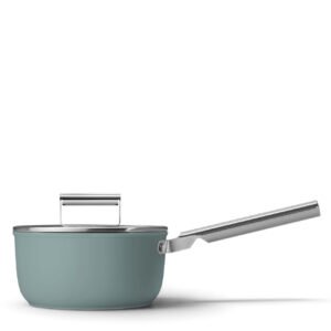 Emerald Green SMEG Saucepan