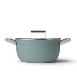 Emerald Green SMEG Casserole