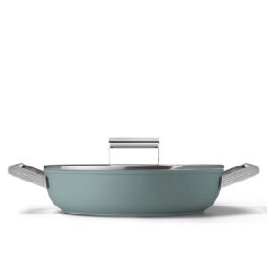 Emerald Green SMEG Deep Pan