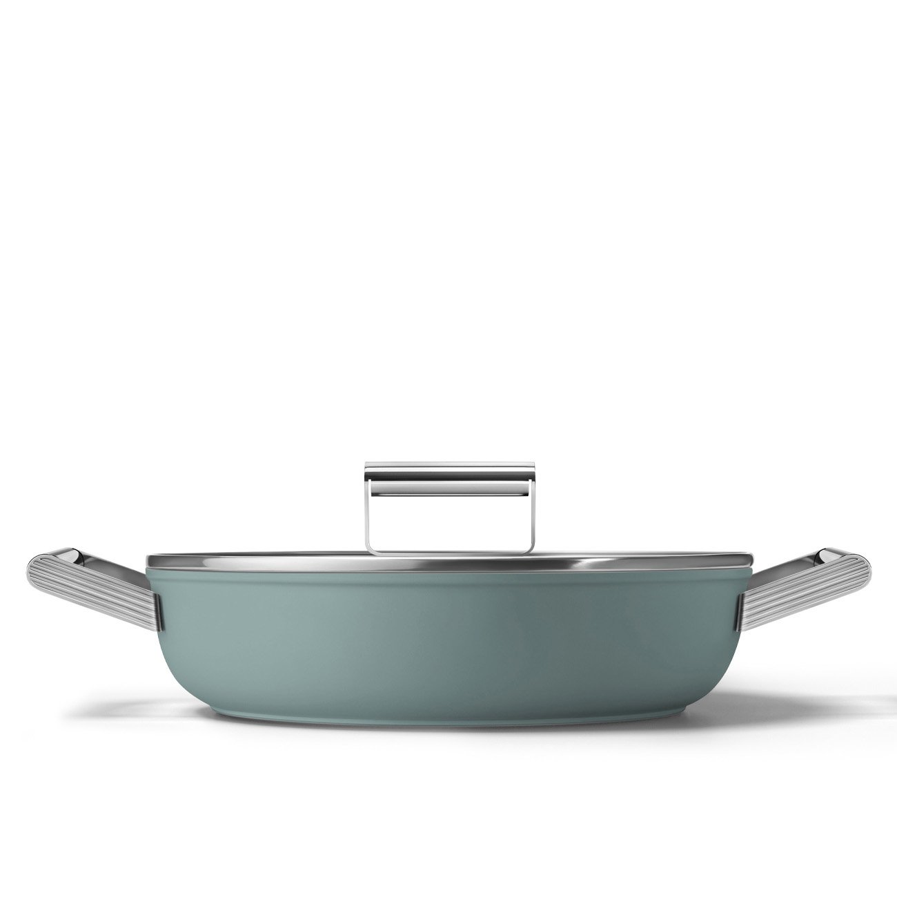 Emerald Green SMEG Deep Pan