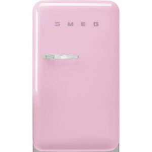 Pink SMEG Bar Fridge