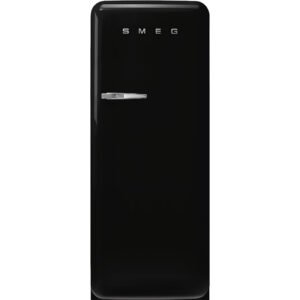 SMEG FAB28 Black Fridge