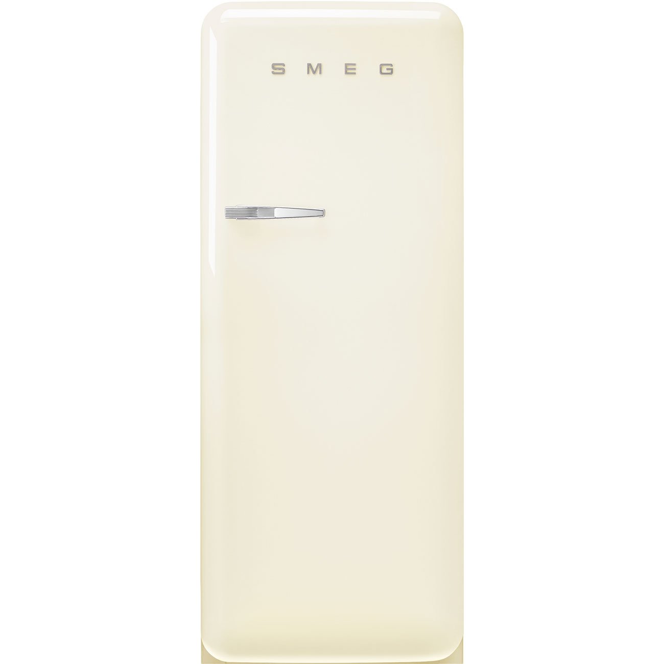 Cream SMEG Fridge with Freezer